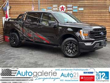 Lariat 3.0 V6 4x4 AHK Leder B&O LED Kamera