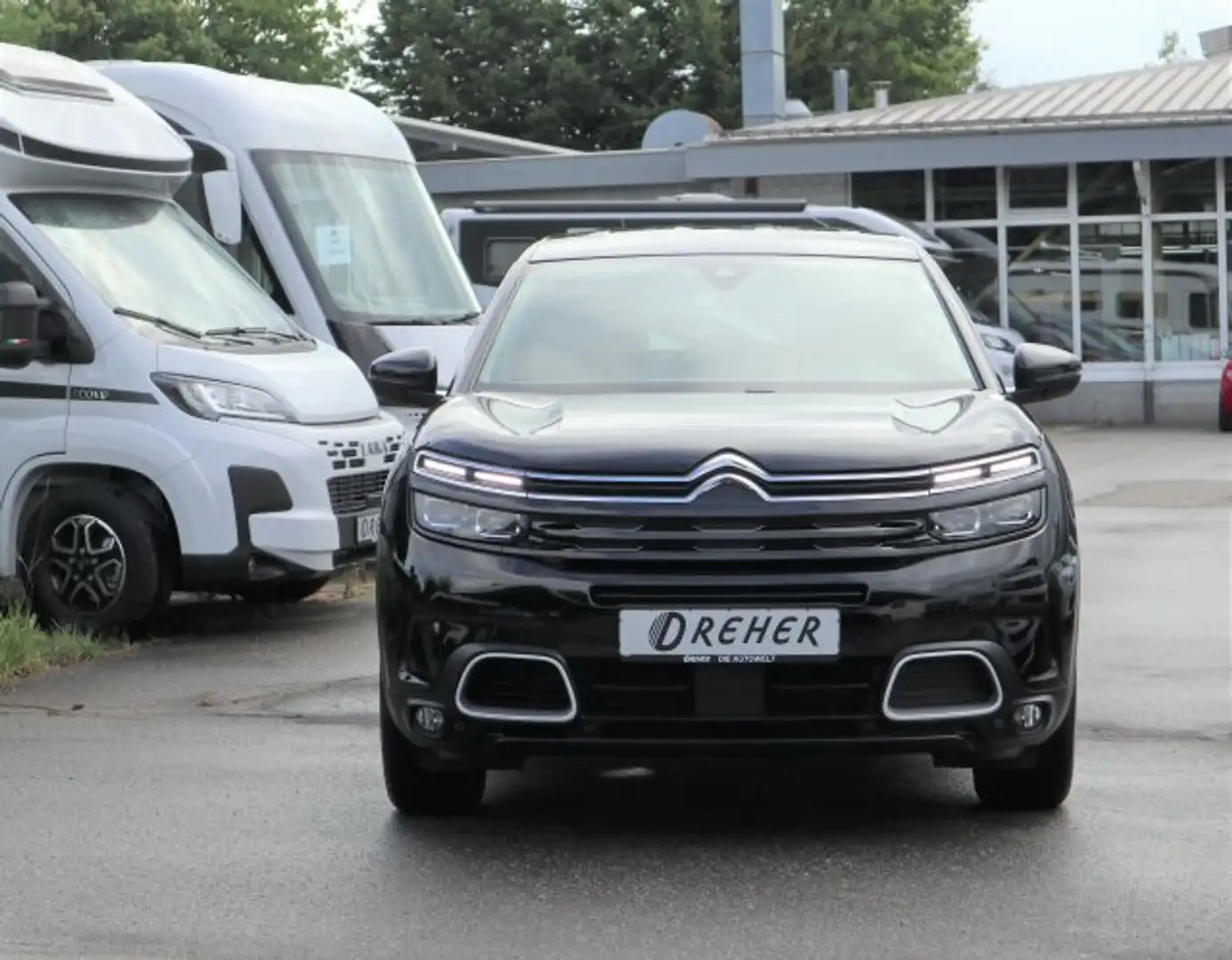 Citroen C5 Aircross C5 Aircross PureTech 130 Feel LED/AHK/Kamera Negru - 2