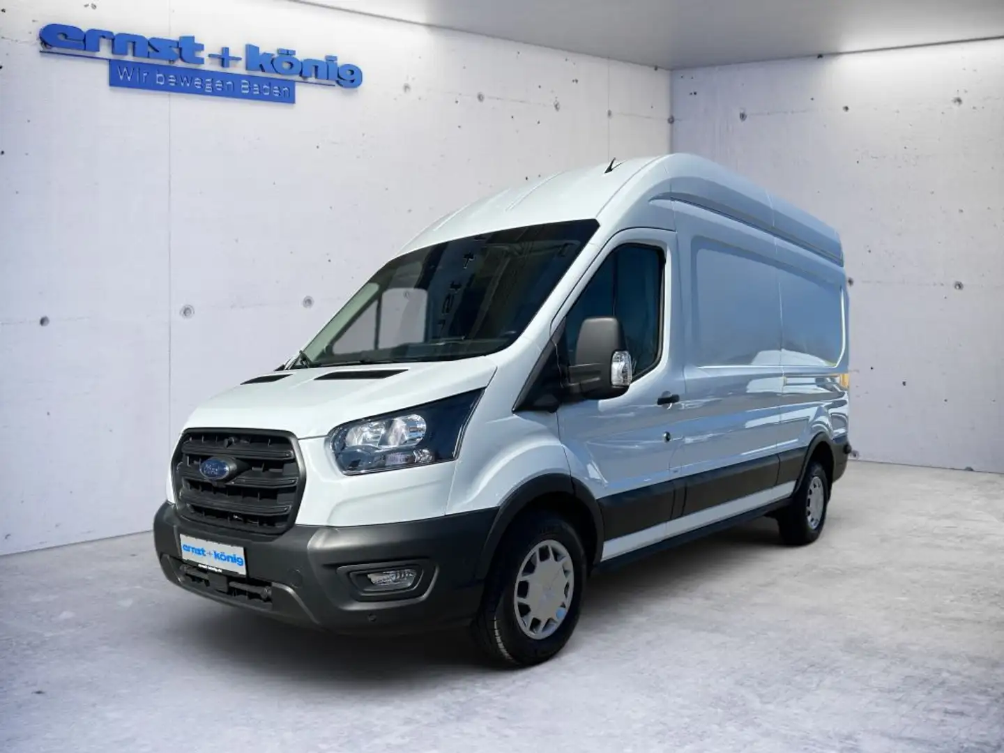 Ford Transit 350 L3H3 Lkw VA MH Trend Weiß - 1