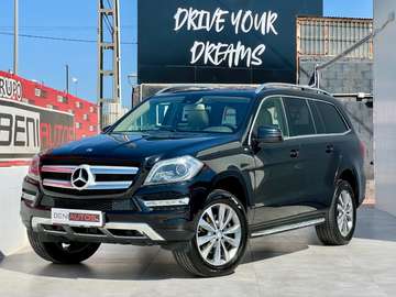 350BlueTec 4M Aut.