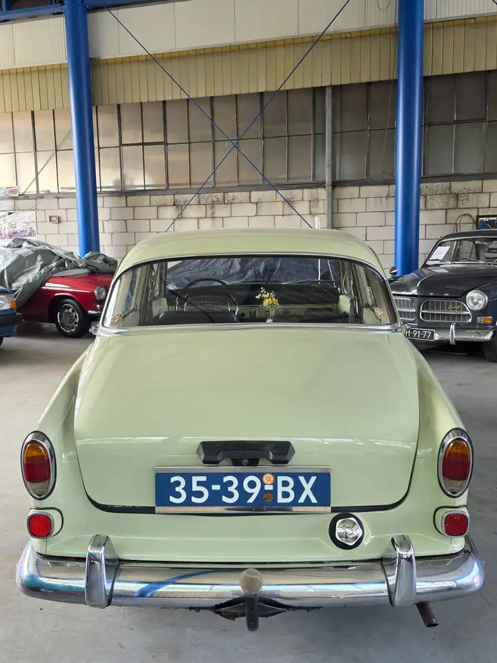 Volvo Amazon 122S, foto 5