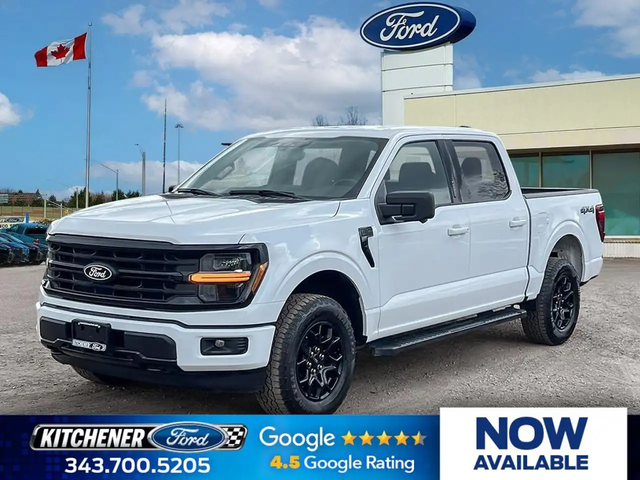 2024 Ford F 150