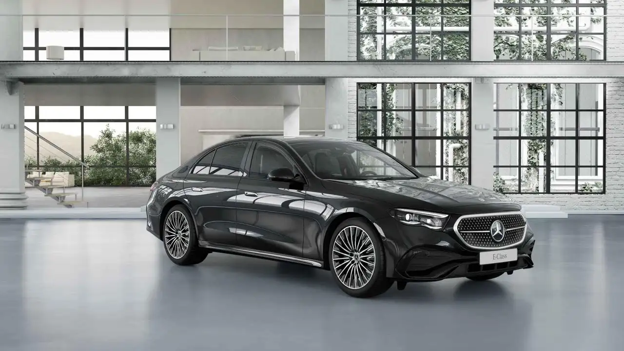 Mercedes-Benz E-Class 2026