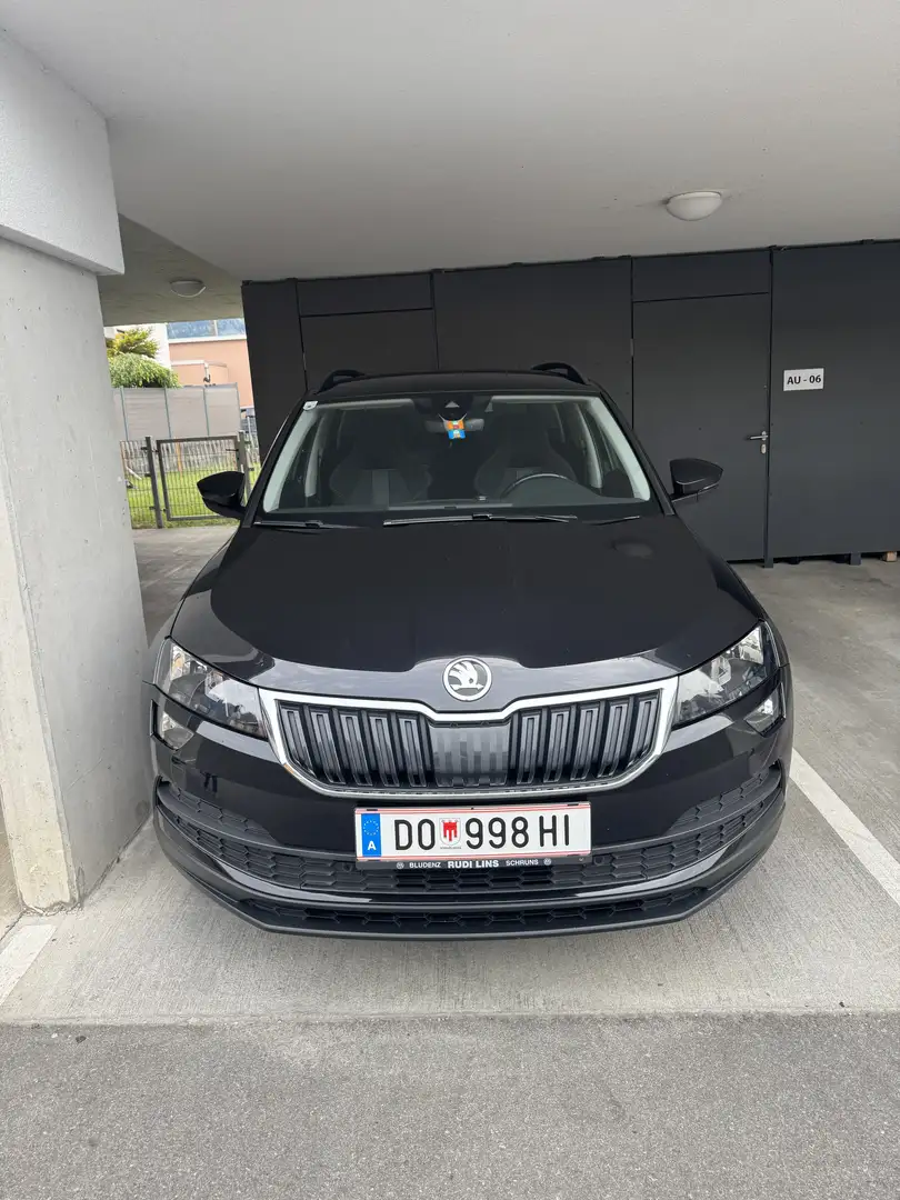 Skoda Karoq 1,6 TDI Style Limited DSG Aut. - 1