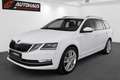 Skoda Octavia Combi 2,0 TDI | 1.BESITZ |MwSt.AUSW | Weiß - thumbnail 1