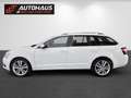 Skoda Octavia Combi 2,0 TDI | 1.BESITZ |MwSt.AUSW | Weiß - thumbnail 2