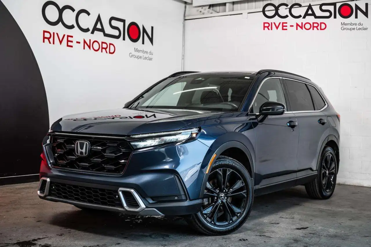 2023 Honda CR-V