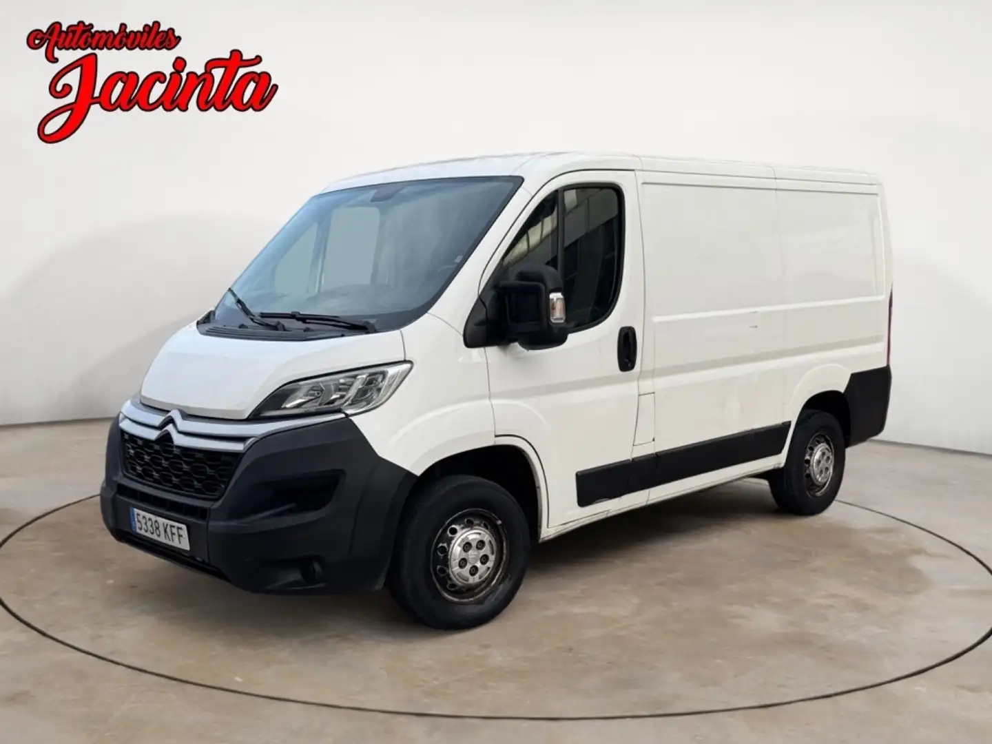 Citroen Jumper Combi 2.2BlueHDI 30L1H1 140 Weiß - 1