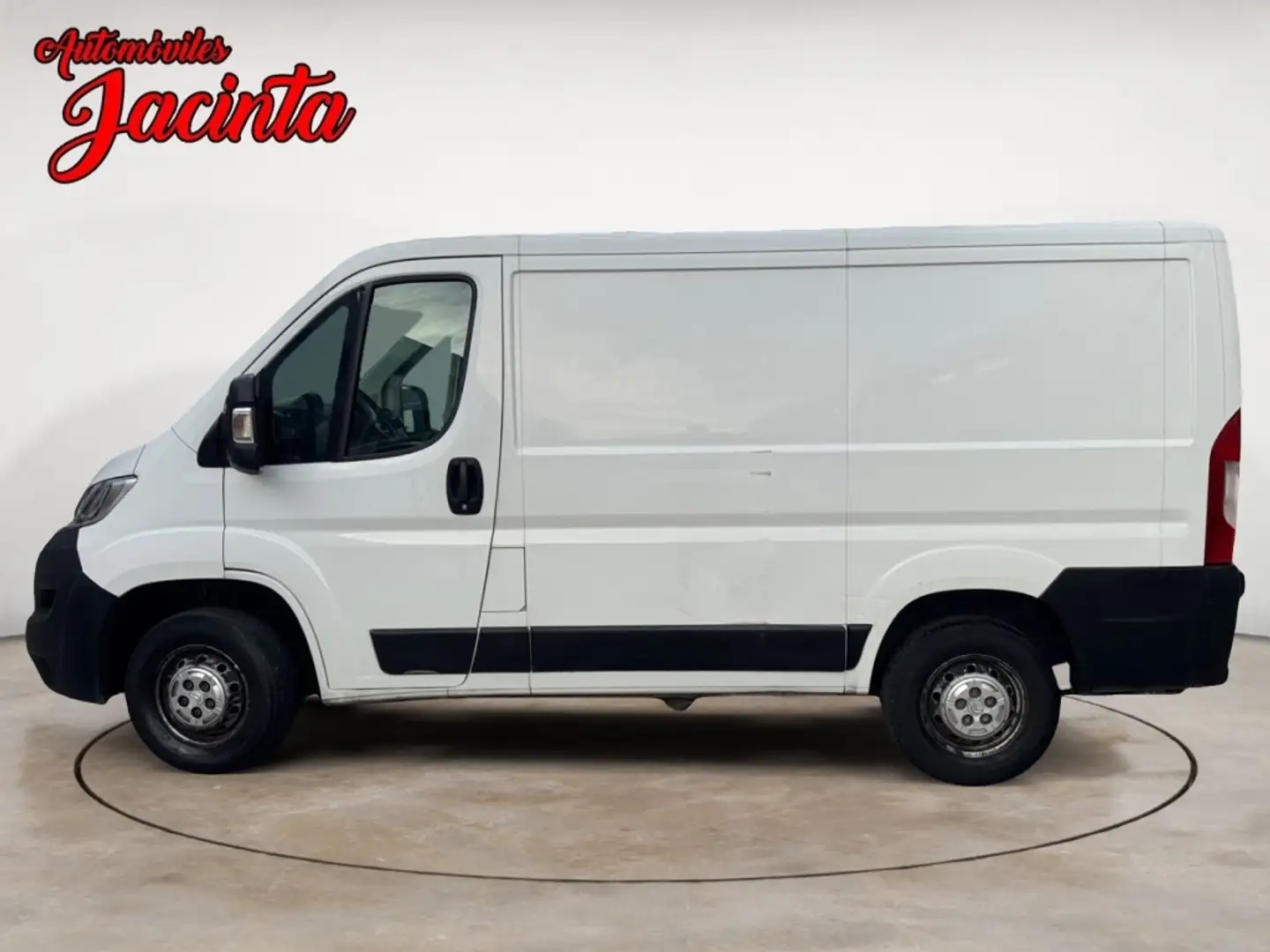 Citroen Jumper Combi 2.2BlueHDI 30L1H1 140 Weiß - 2