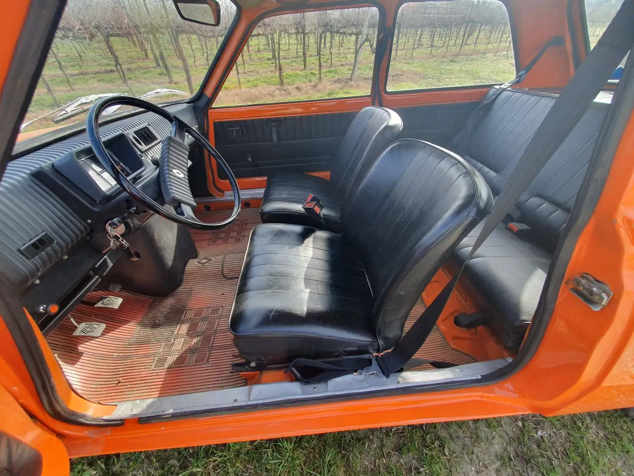 Renault R 5 R5 3p 950 C, foto 6