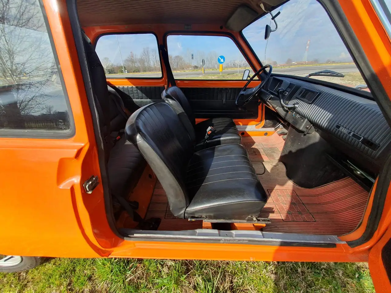 Renault R 5 R5 3p 950 C, foto 7
