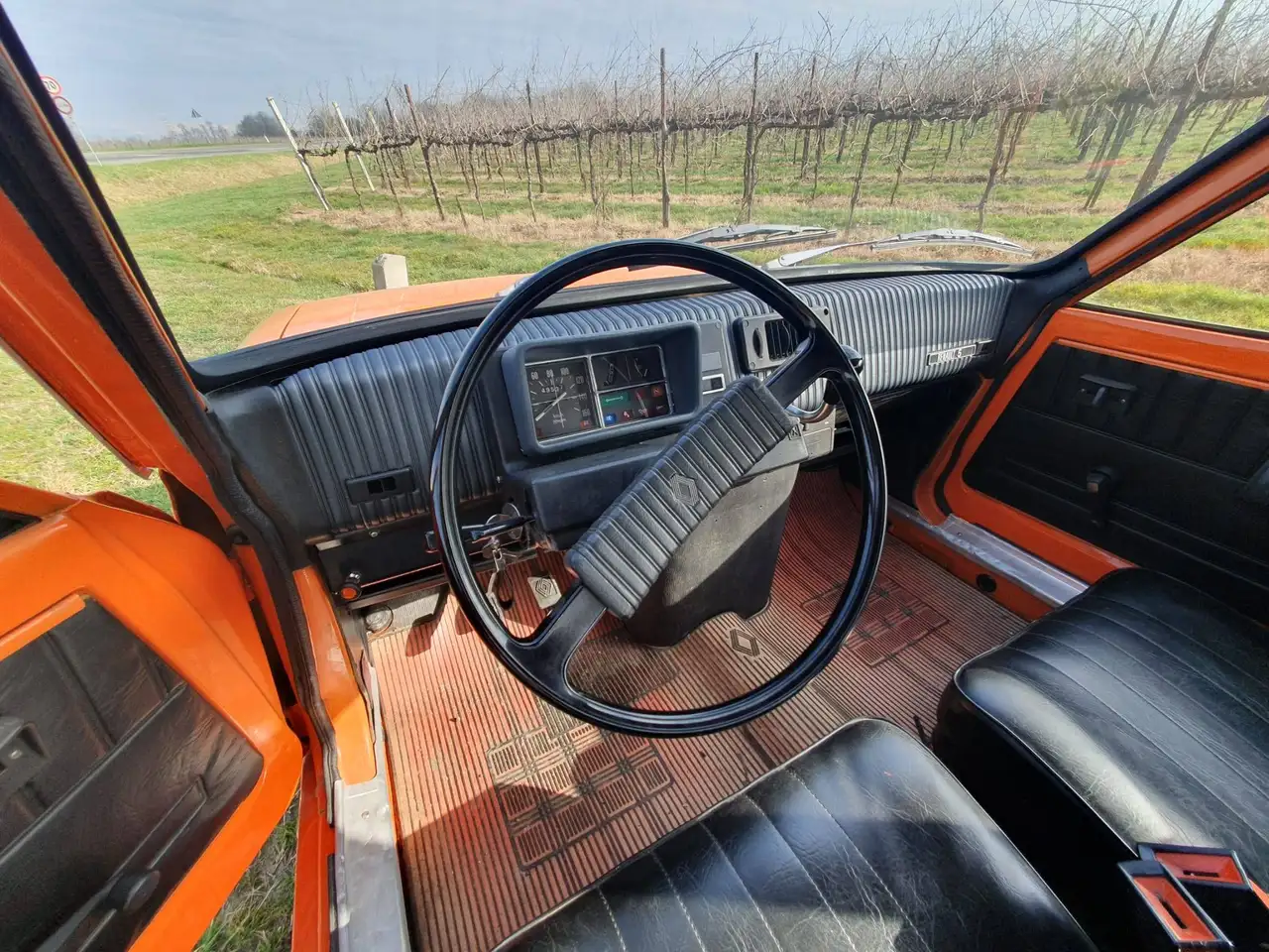 Renault R 5 R5 3p 950 C, foto 11