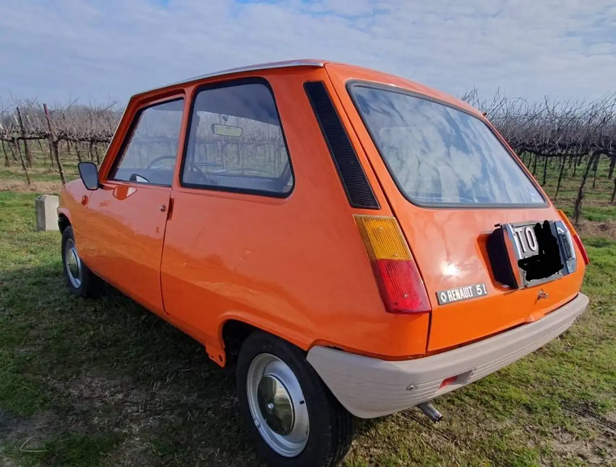 Renault R 5 R5 3p 950 C, foto 2