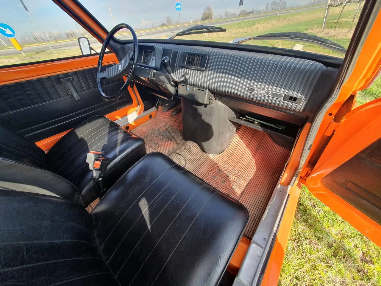 Renault R 5 R5 3p 950 C, foto 12
