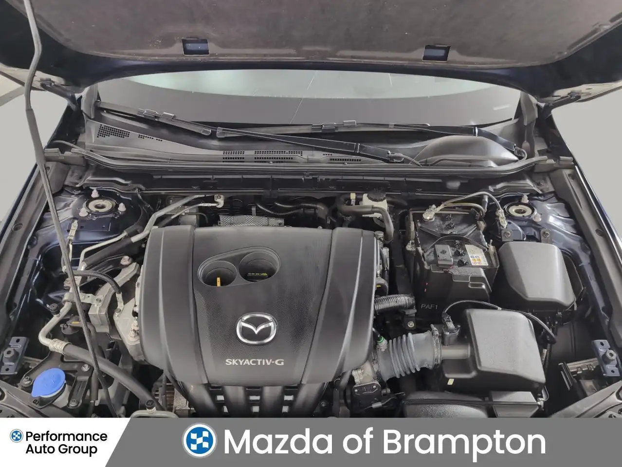 Mazda 3 снимка Mazda 3