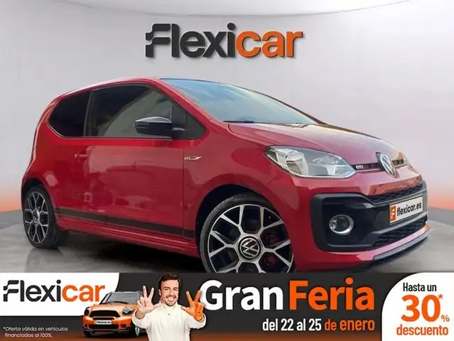 Volkswagen up! GTI - 2020 1.0 TSI 115 OPF (EU6AP) 3d