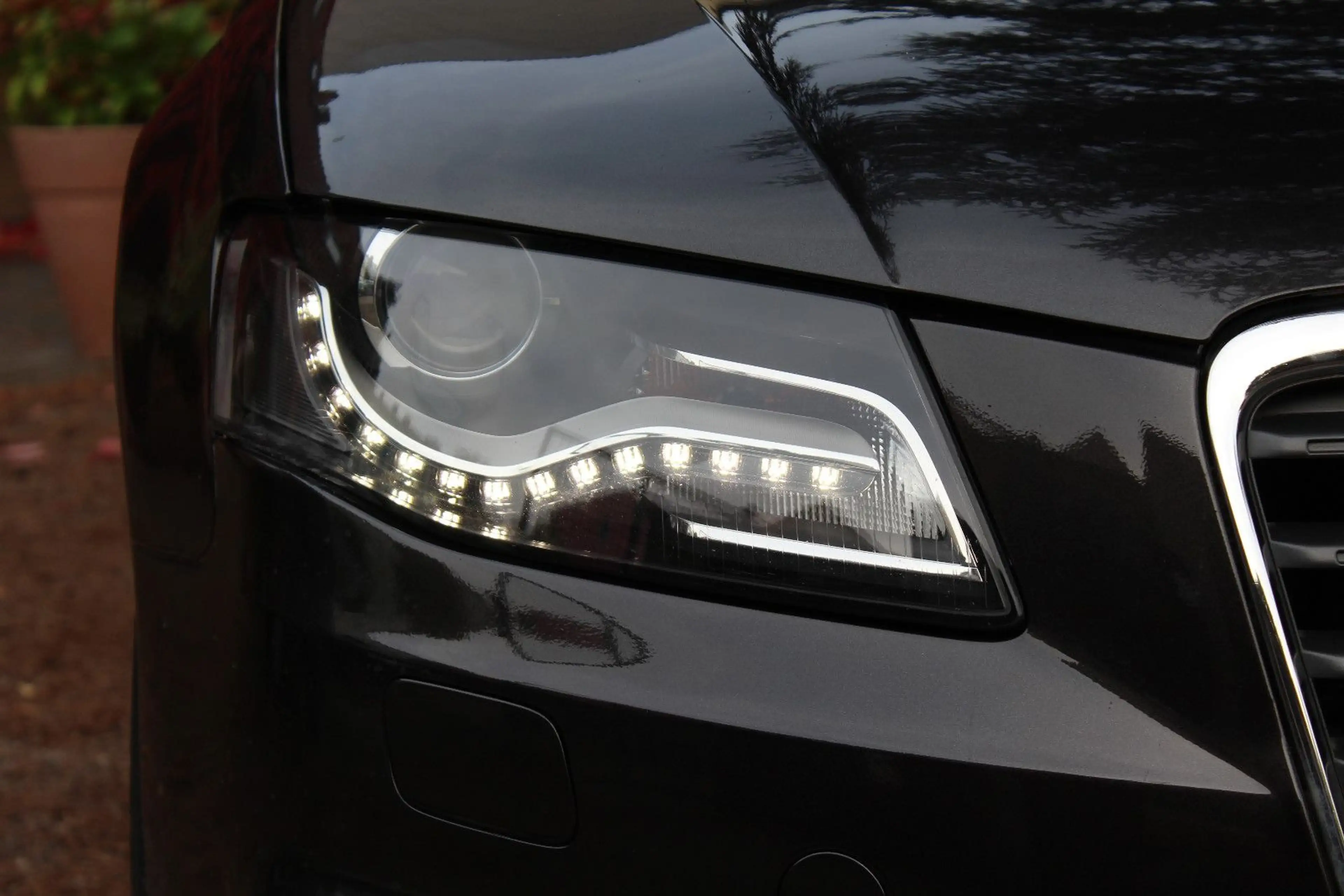 Audi A4 Avant Ambiente*TÜV NEU*Automatik — photo 9