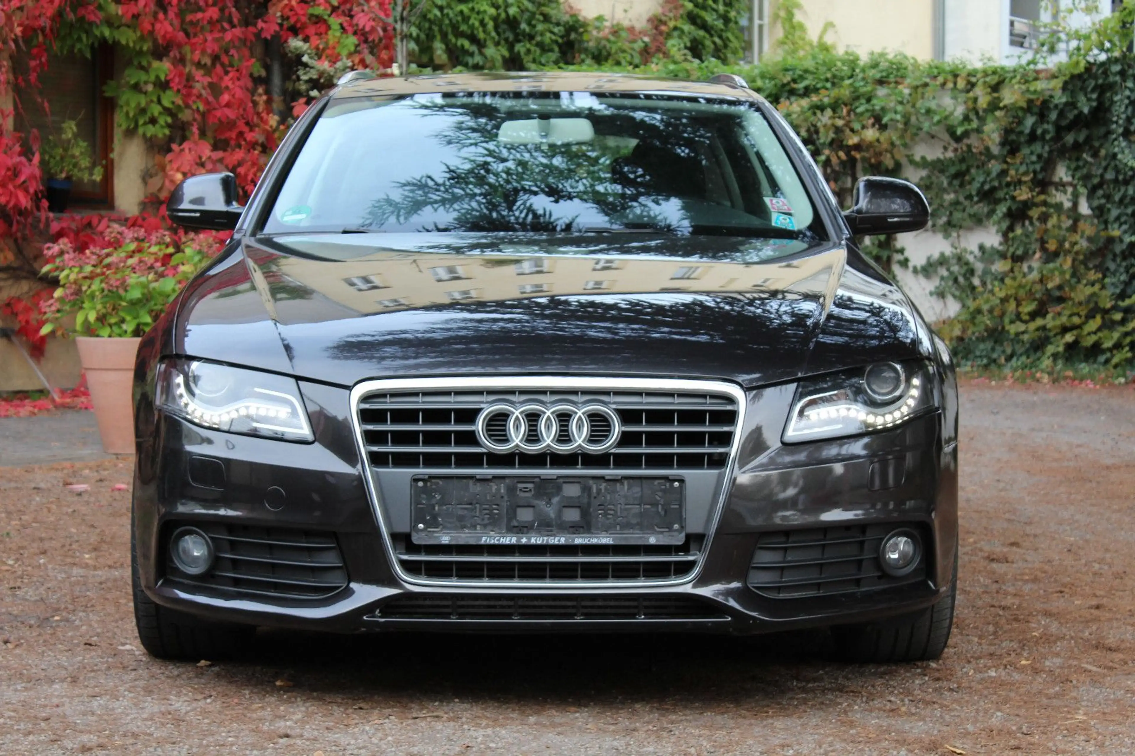 Audi A4 Avant Ambiente*TÜV NEU*Automatik — photo 8
