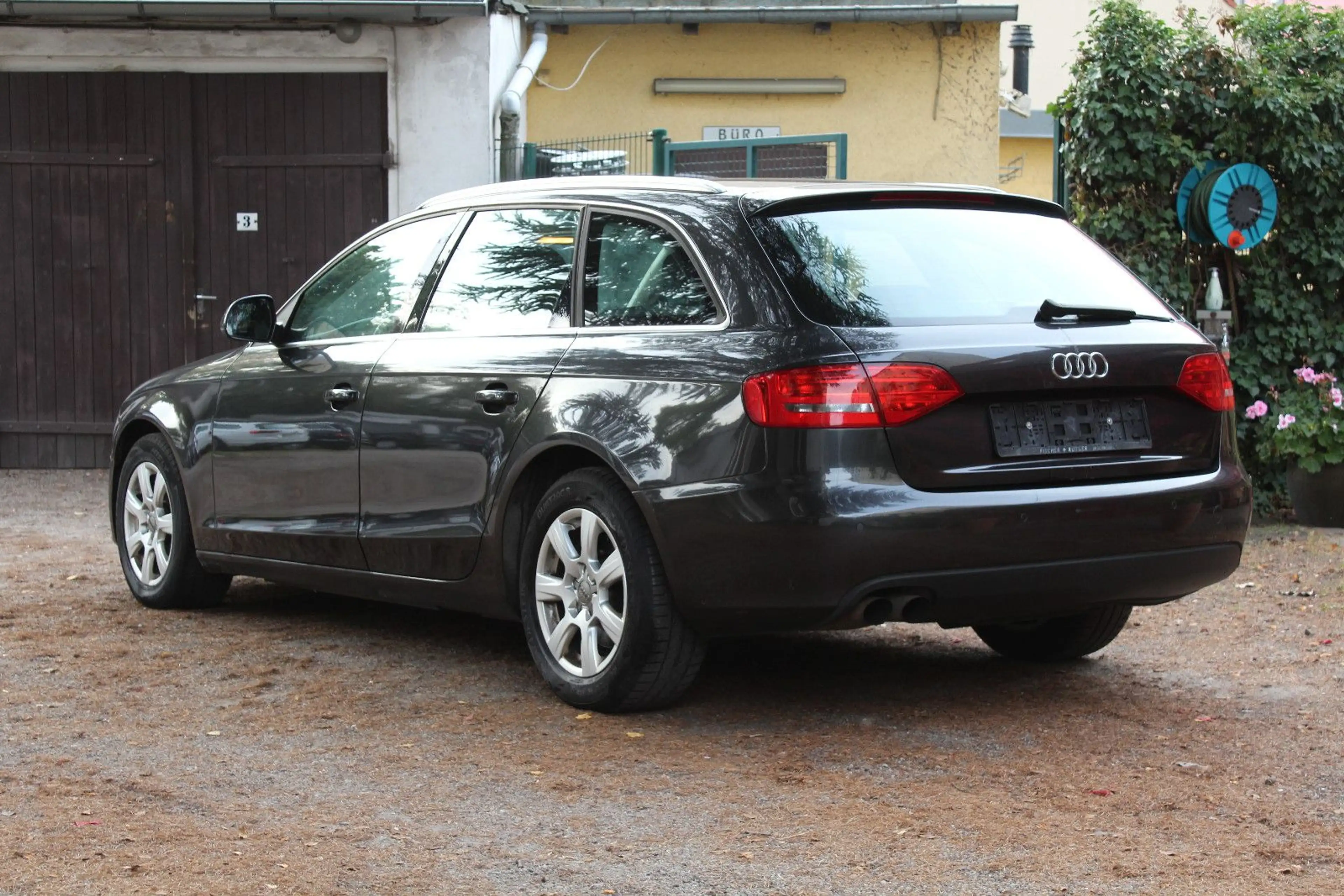 Audi A4 Avant Ambiente*TÜV NEU*Automatik — photo 3
