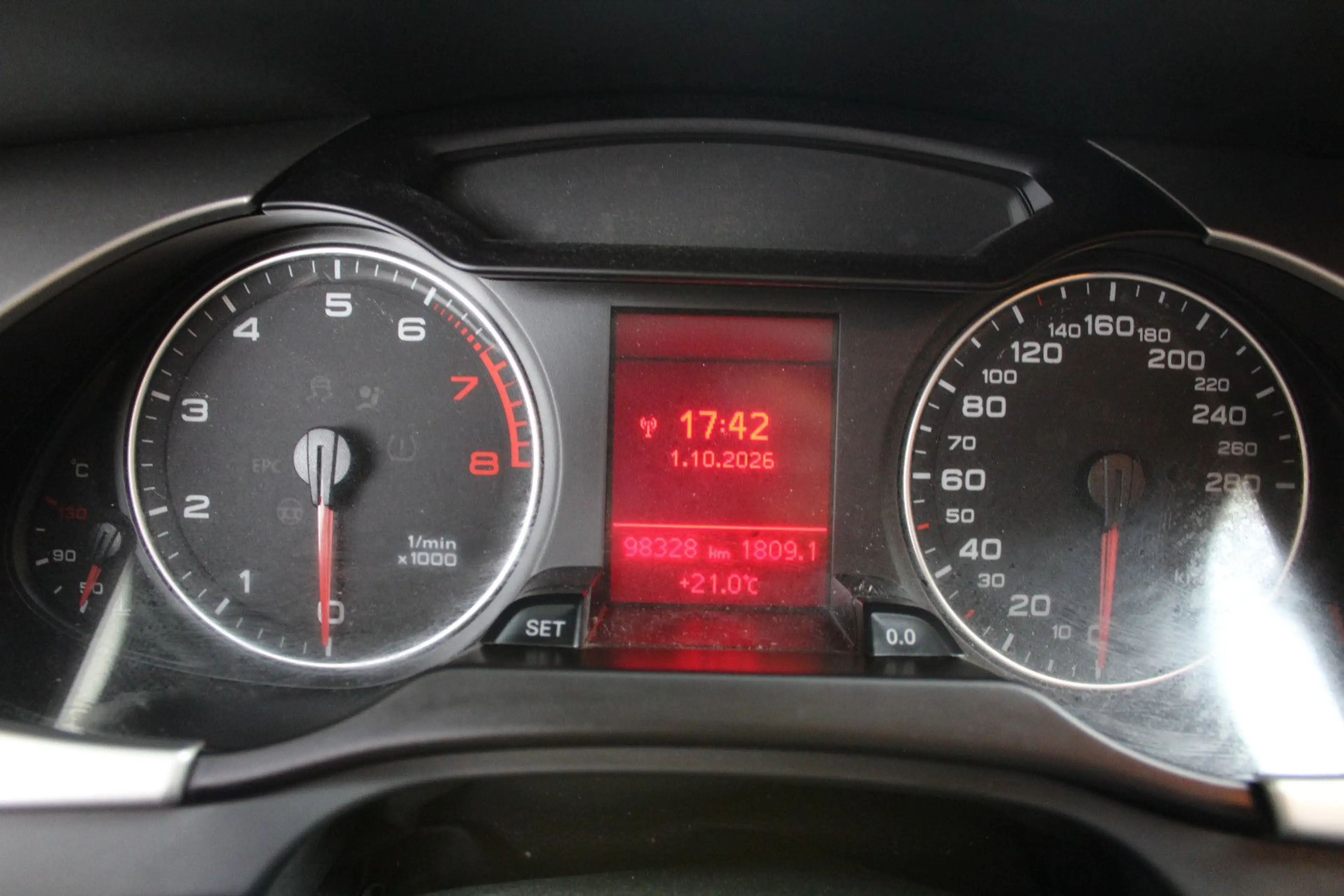Audi A4 Avant Ambiente*TÜV NEU*Automatik — photo 13