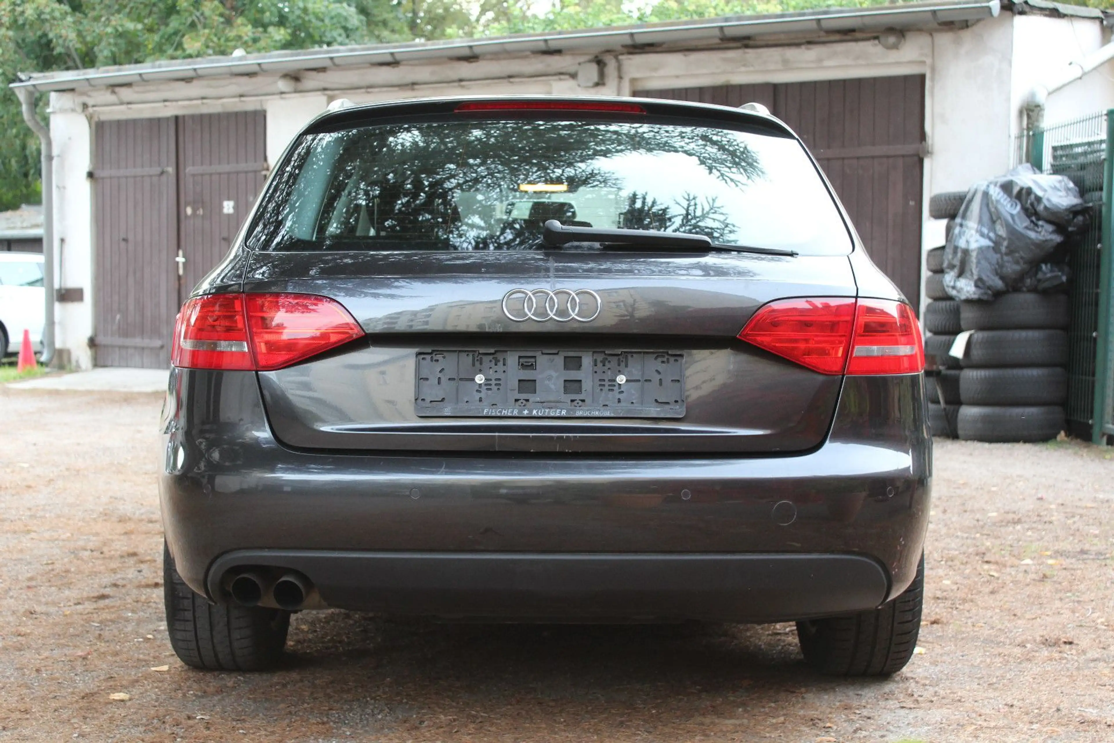 Audi A4 Avant Ambiente*TÜV NEU*Automatik — photo 4