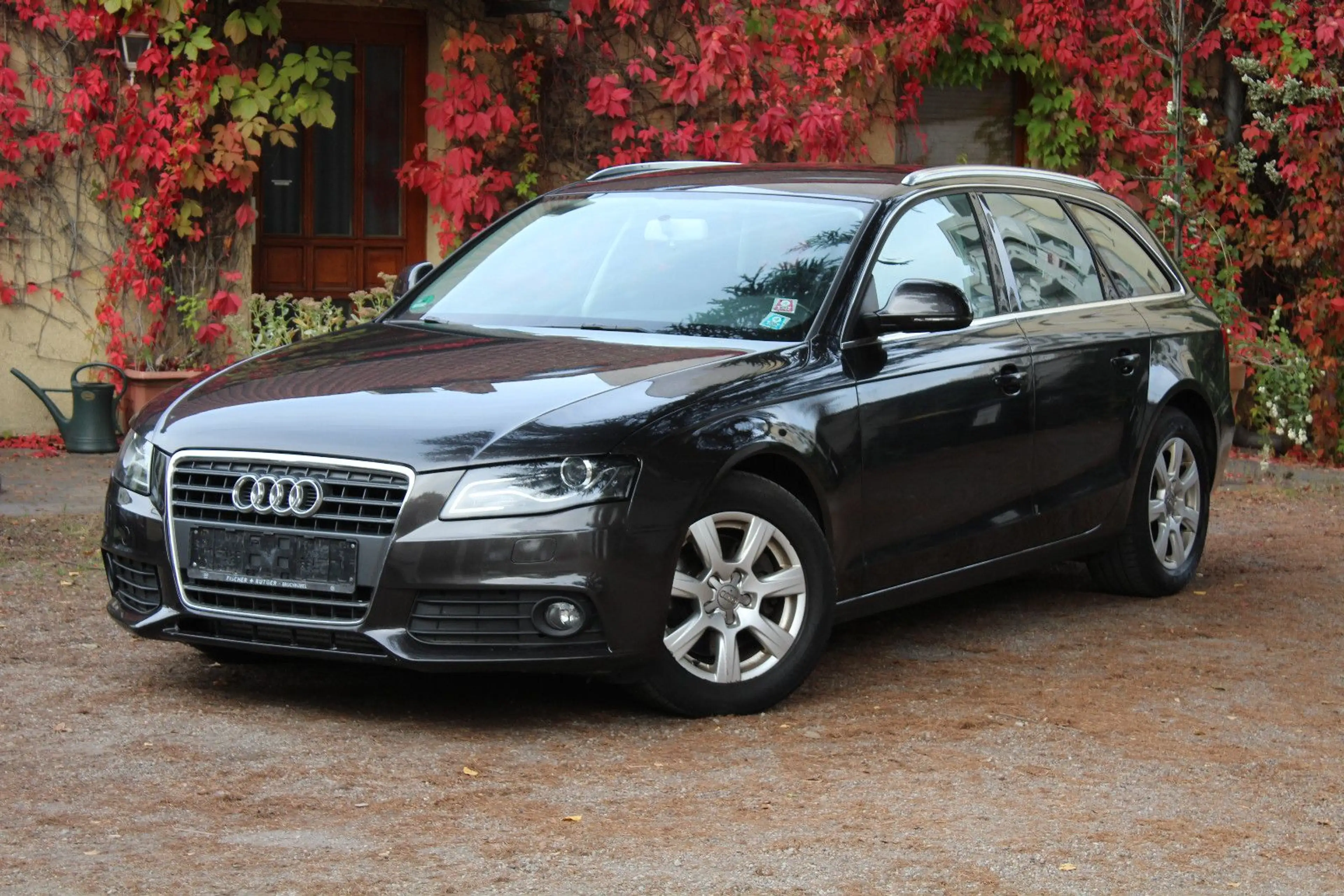 Audi A4 Avant Ambiente*TÜV NEU*Automatik