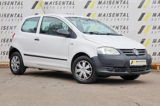 Volkswagen Fox Basis|Klima|TÜV|Radio|