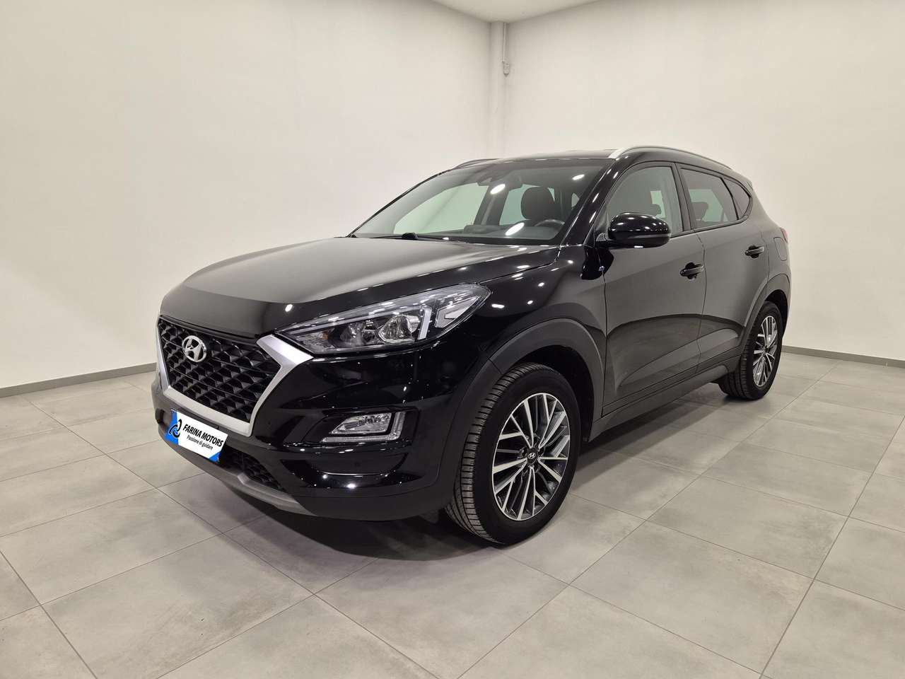 Hyundai TUCSON 1.6 crdi Xprime 2wd 115cv - NEOPATENTATI - UNIPROPRIETARIO - Cruise/Lim - Cam