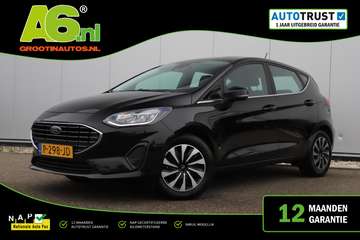1.0 EcoBoost Hybrid Titanium Navigatie Carplay And