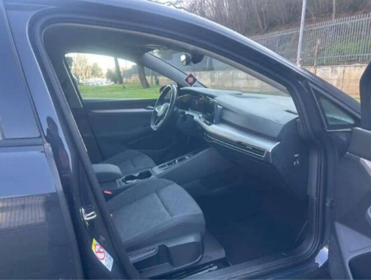 Volkswagen Golf Golf 1.0 eTSI EVO DSG Life 8