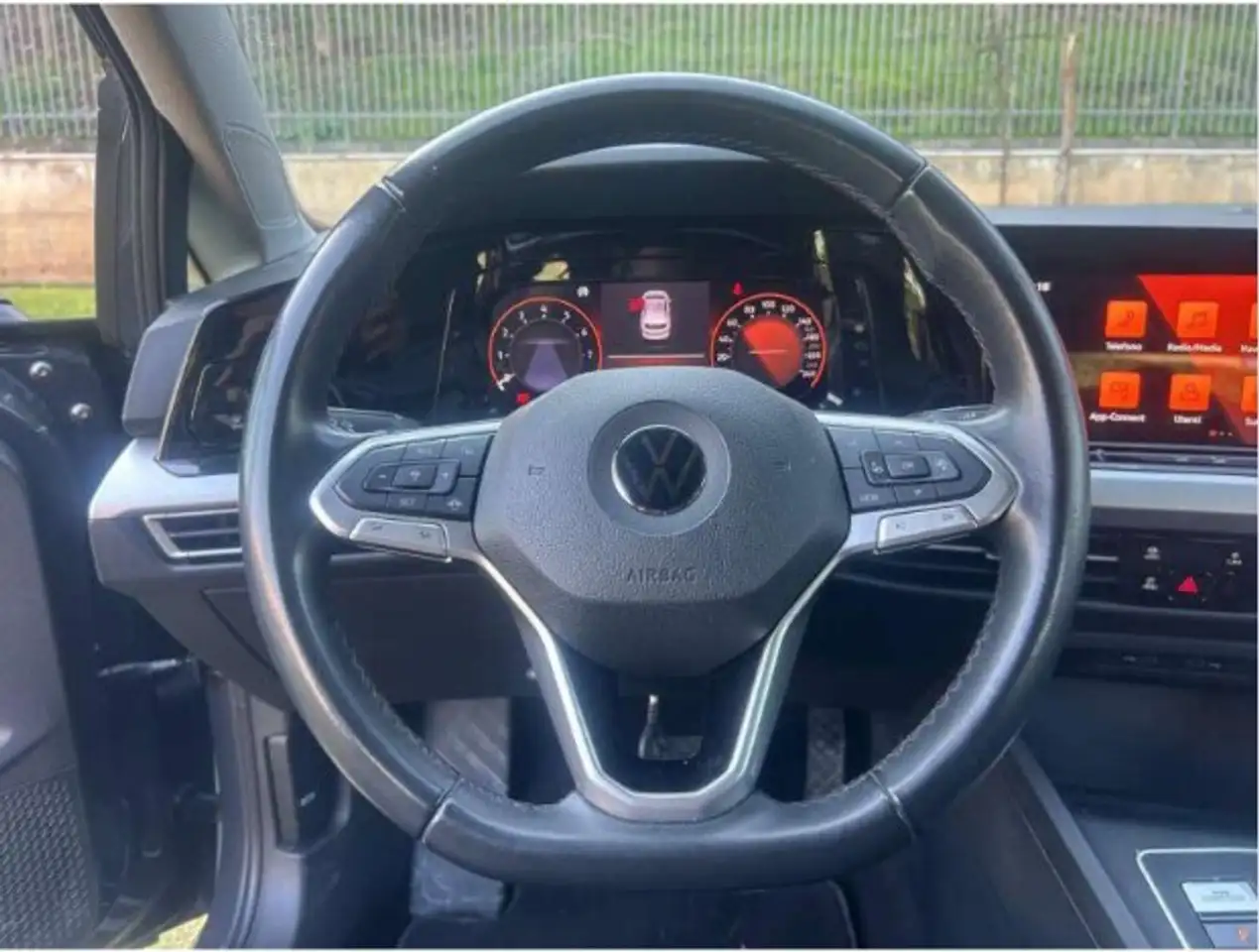 Volkswagen Golf Golf 1.0 eTSI EVO DSG Life 6