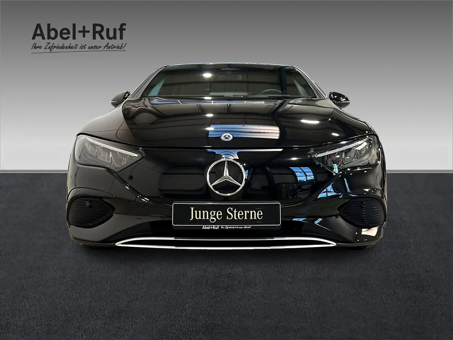 Mercedes-Benz EQE 350 + DISTRONIC+Burmester+CarPlay+Ambi+Kamera Schwarz - 2