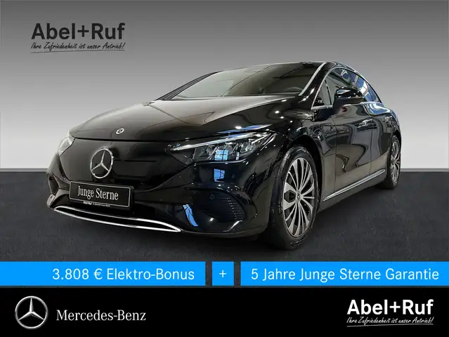 Mercedes-Benz EQE 350 + DISTRONIC+Burmester+CarPlay+Ambi+Kamera
