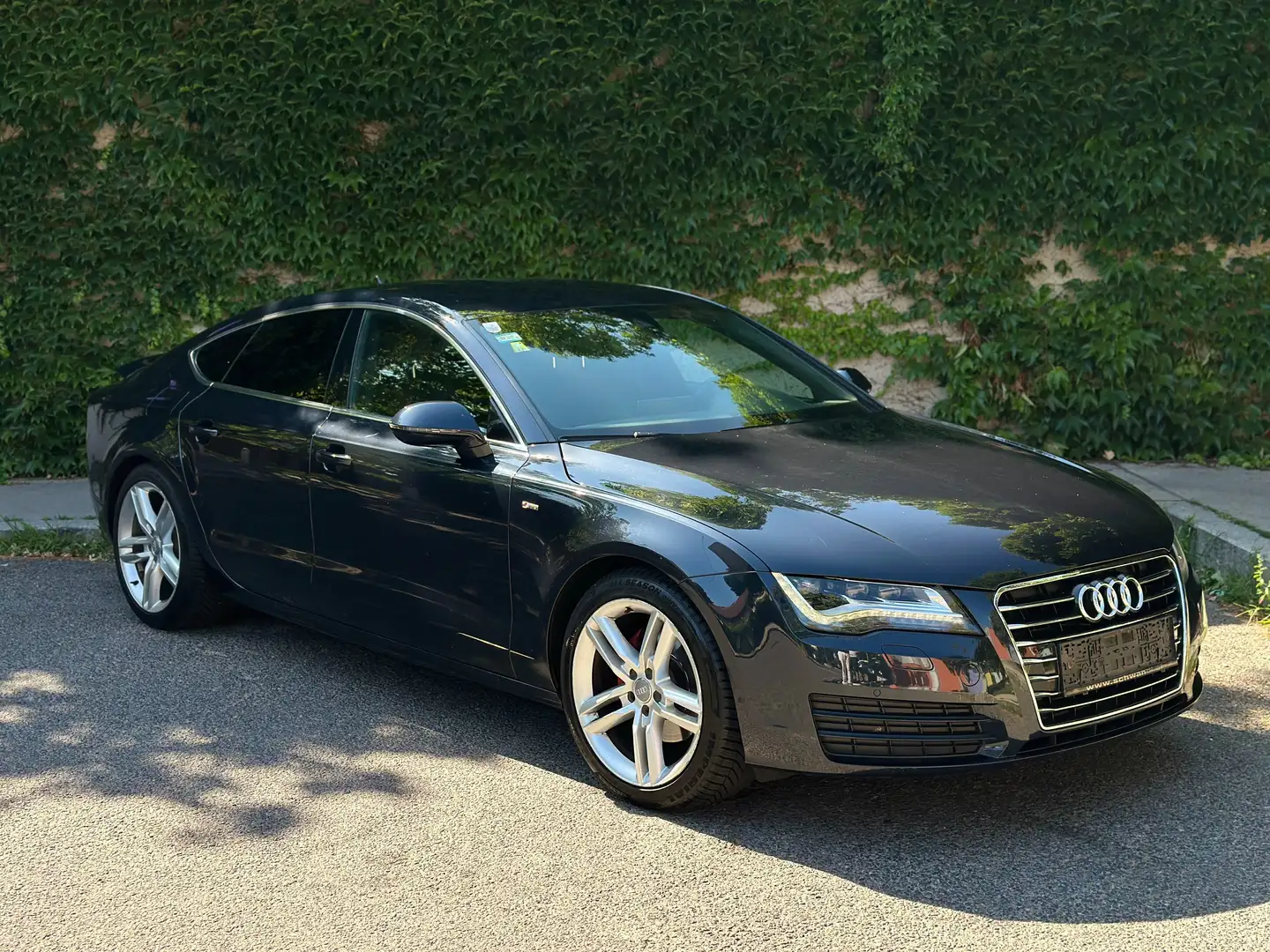 Audi A7 Sportback 3.0 TDI Blu/Azzurro - 2