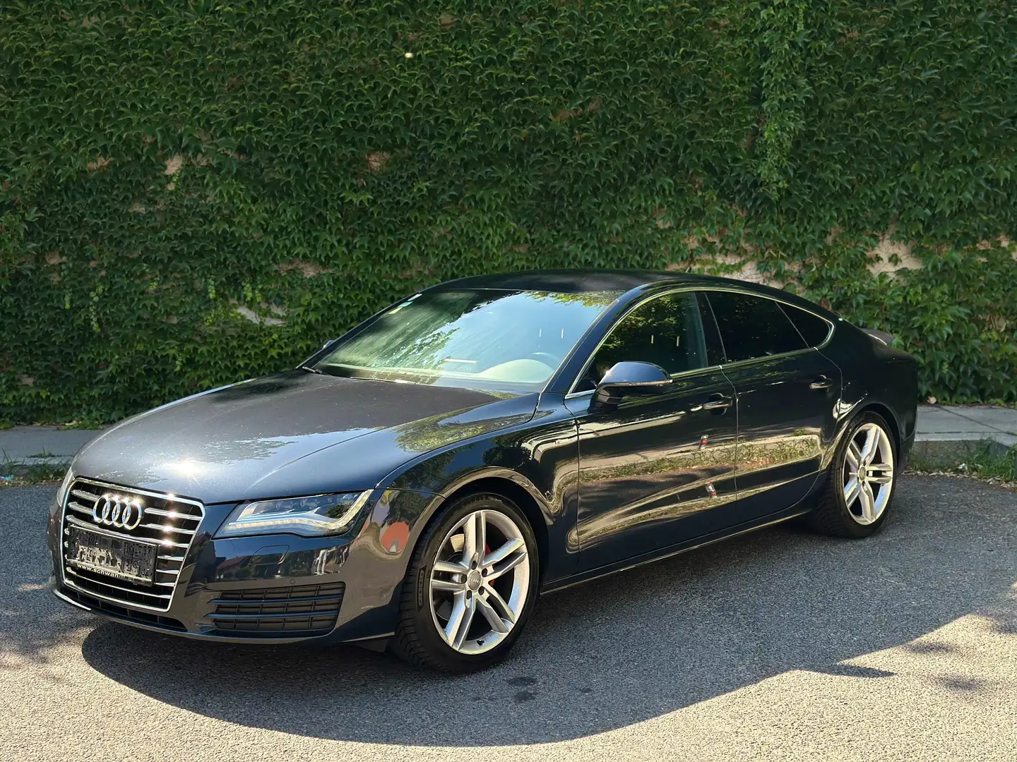 Audi A7 Sportback 3.0 TDI Blu/Azzurro - 1