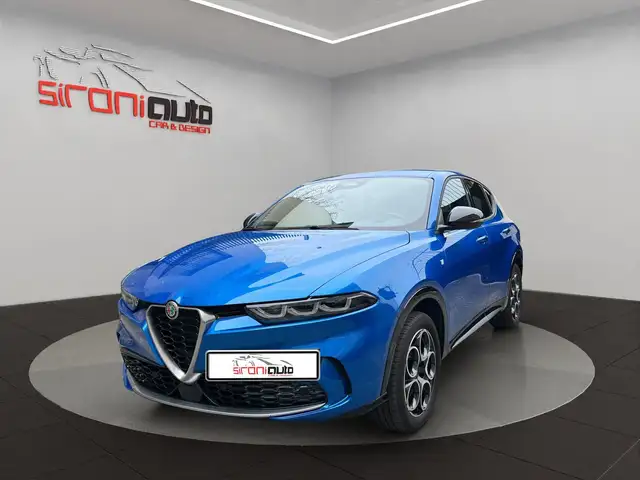 Alfa Romeo Tonale Tonale 1.3 phev Tributo Italiano Q4 280cv at6