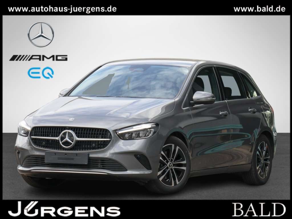 2025 Mercedes Benz B 200