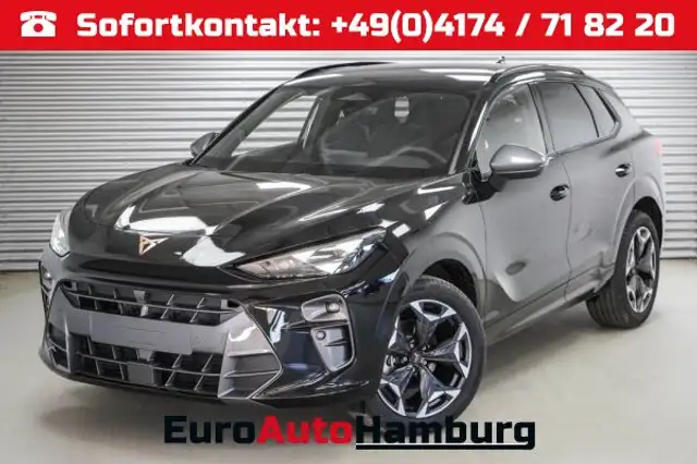 CUPRA Terramar