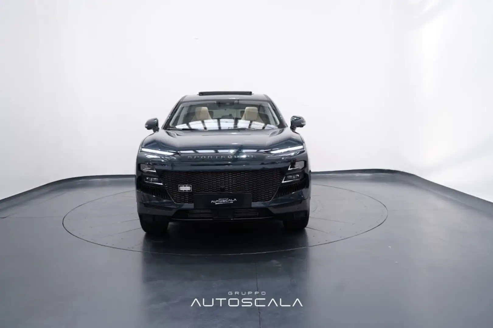 Sportequipe Sportequipe 6 GT 1.6 T-GDI 186cv GPL DCT #InterniMedici Grün - 2
