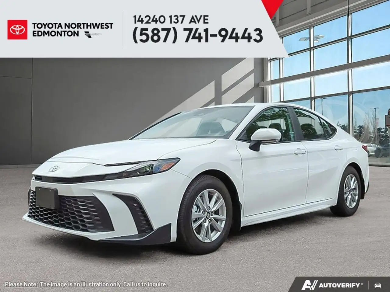 2026 Toyota Camry