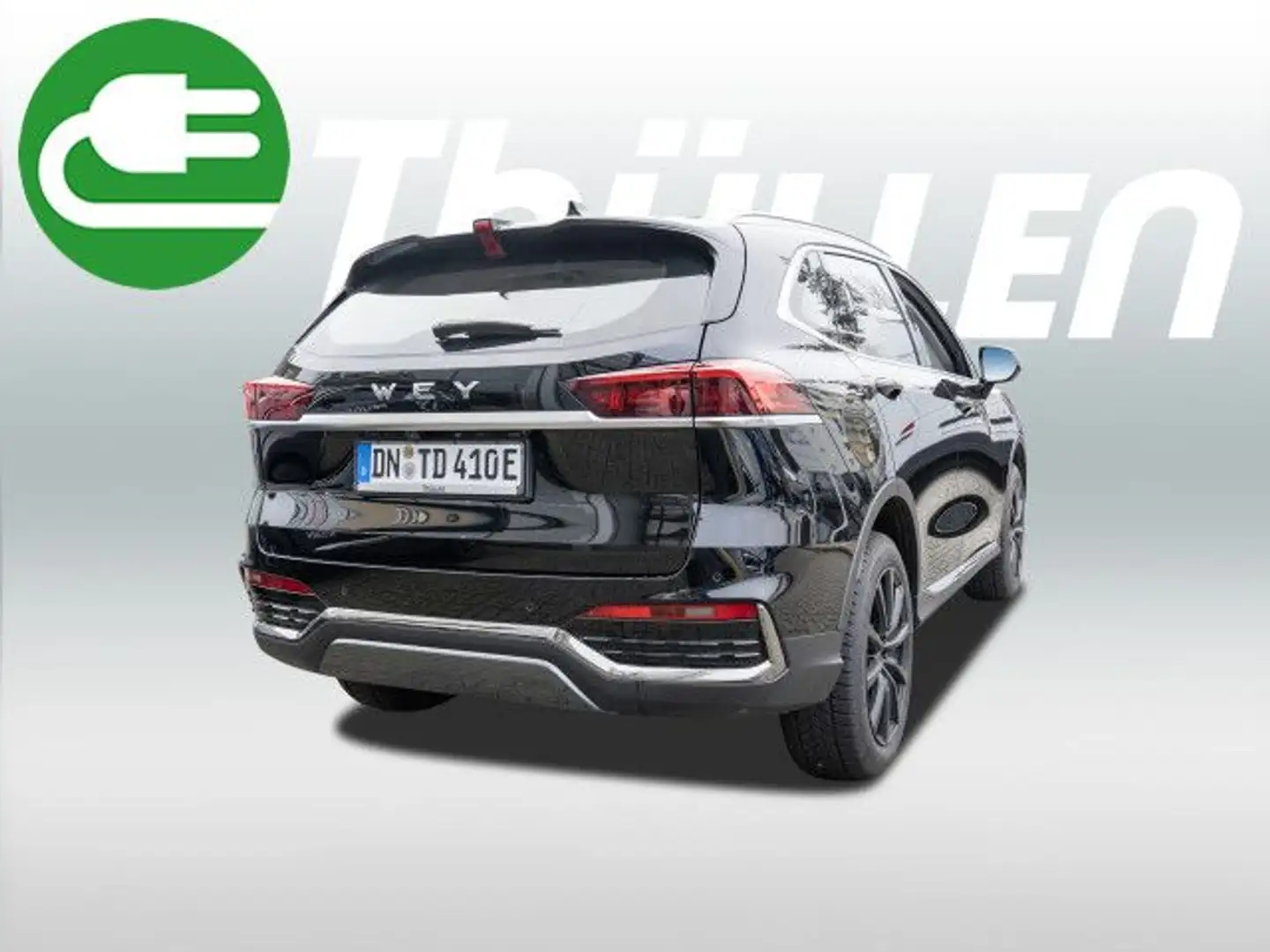 GWM WEY 03 Premium 2.0 PHEV Bluetooth Navi LED Klima Noir - 2