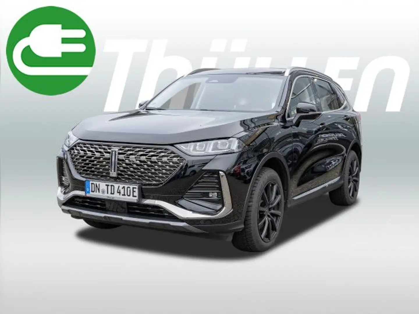 GWM WEY 03 Premium 2.0 PHEV Bluetooth Navi LED Klima Noir - 1