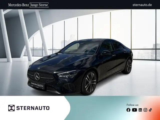 Mercedes-Benz CLA 220