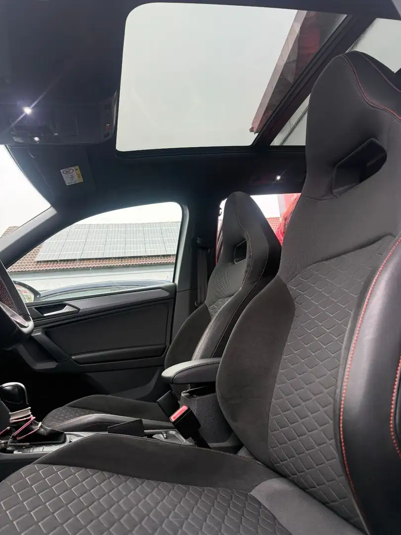 SEAT Tarraco FR 4Drive Pano/AHK Weiß - 2