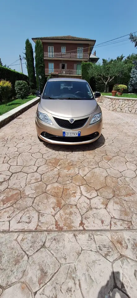 Lancia Ypsilon 2021