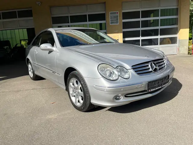 Mercedes-Benz CLK 320 CLK 320 (209.365)