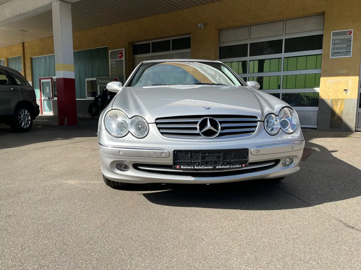 Mercedes-Benz CLK 320 CLK 320 (209.365) Ezüst - 2