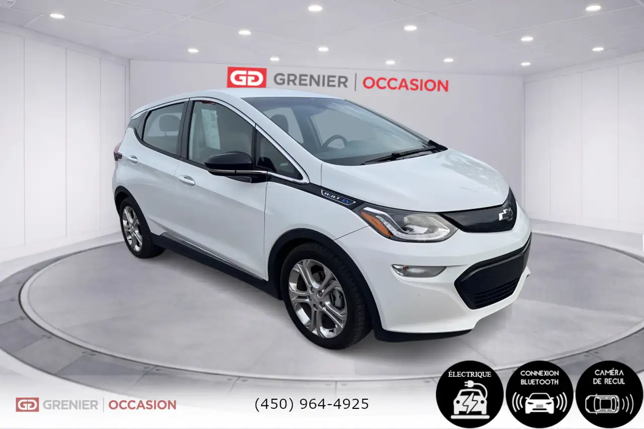 2019 Chevrolet Bolt