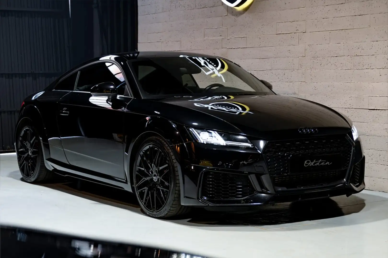 Audi TT RS Coupé 2.5 TFSI quattro S tronic Negro - 2