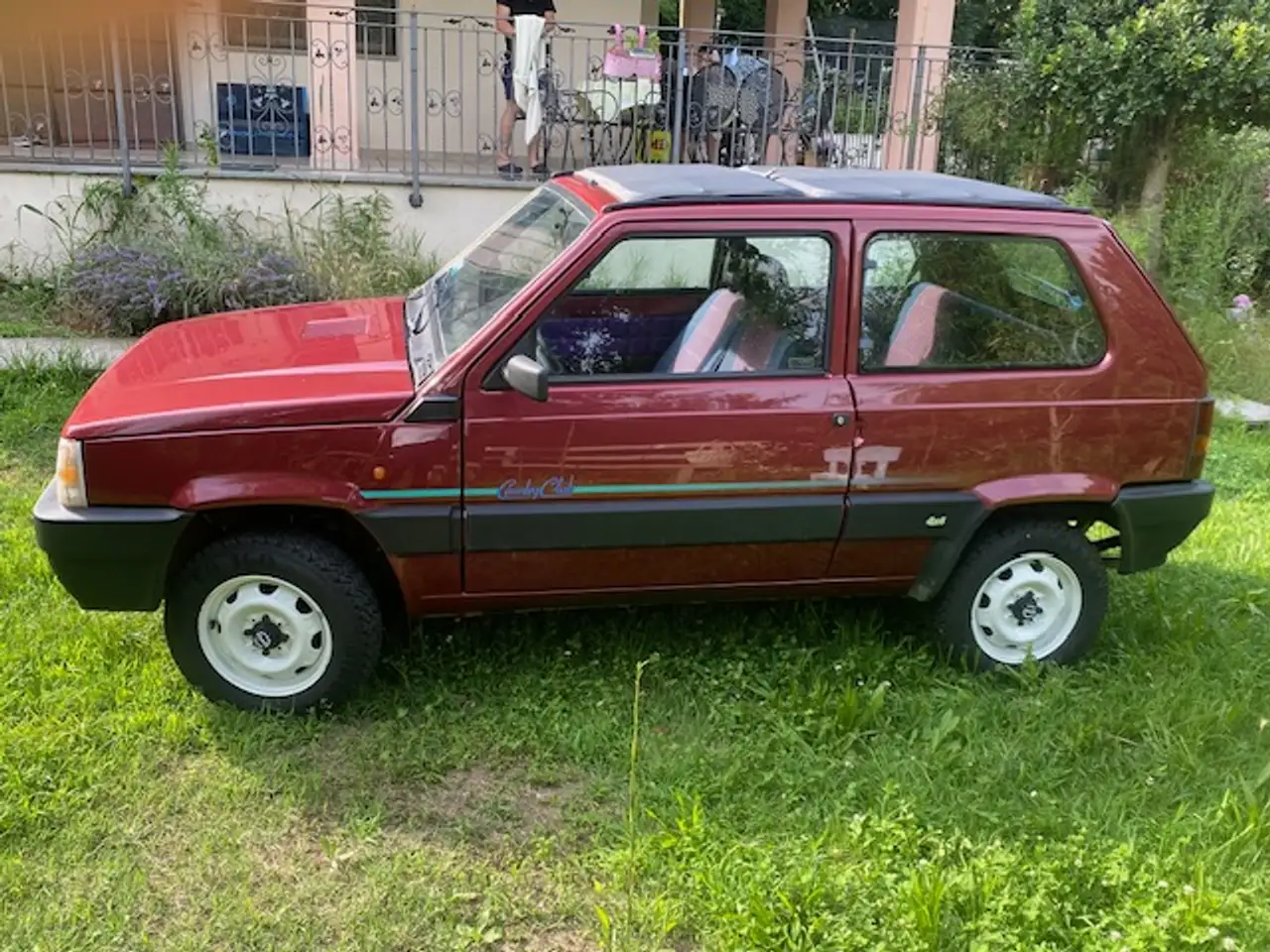 Fiat Panda
